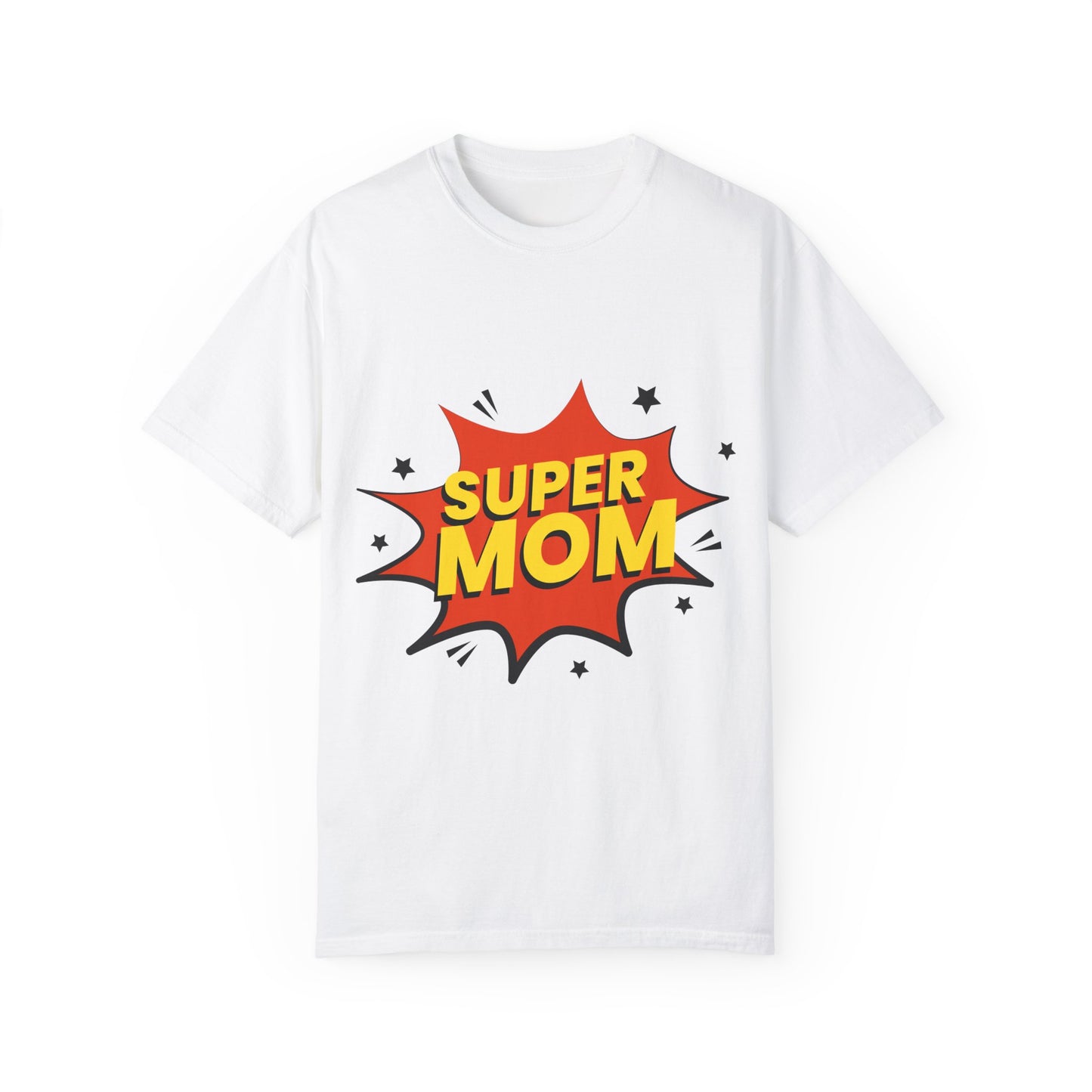 SUPER MOM T SHIRT