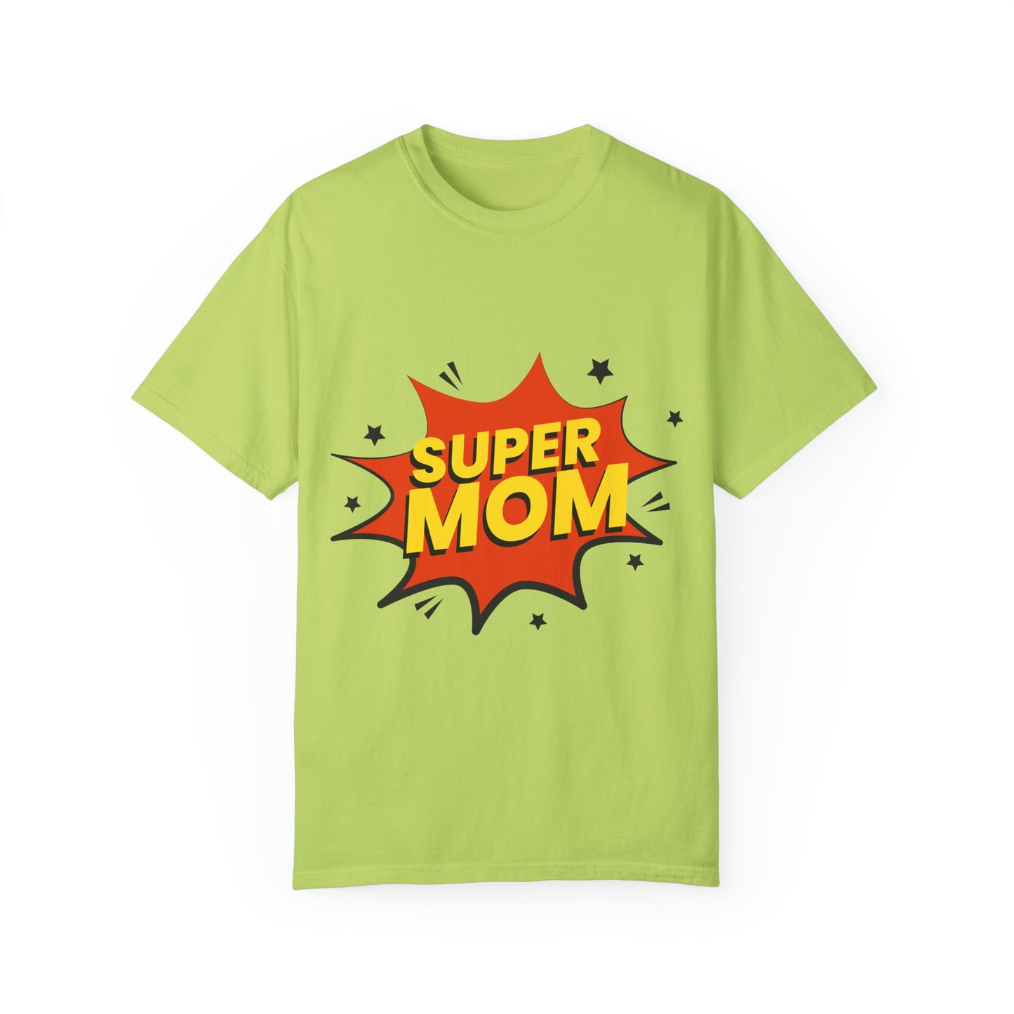 SUPER MOM T SHIRT