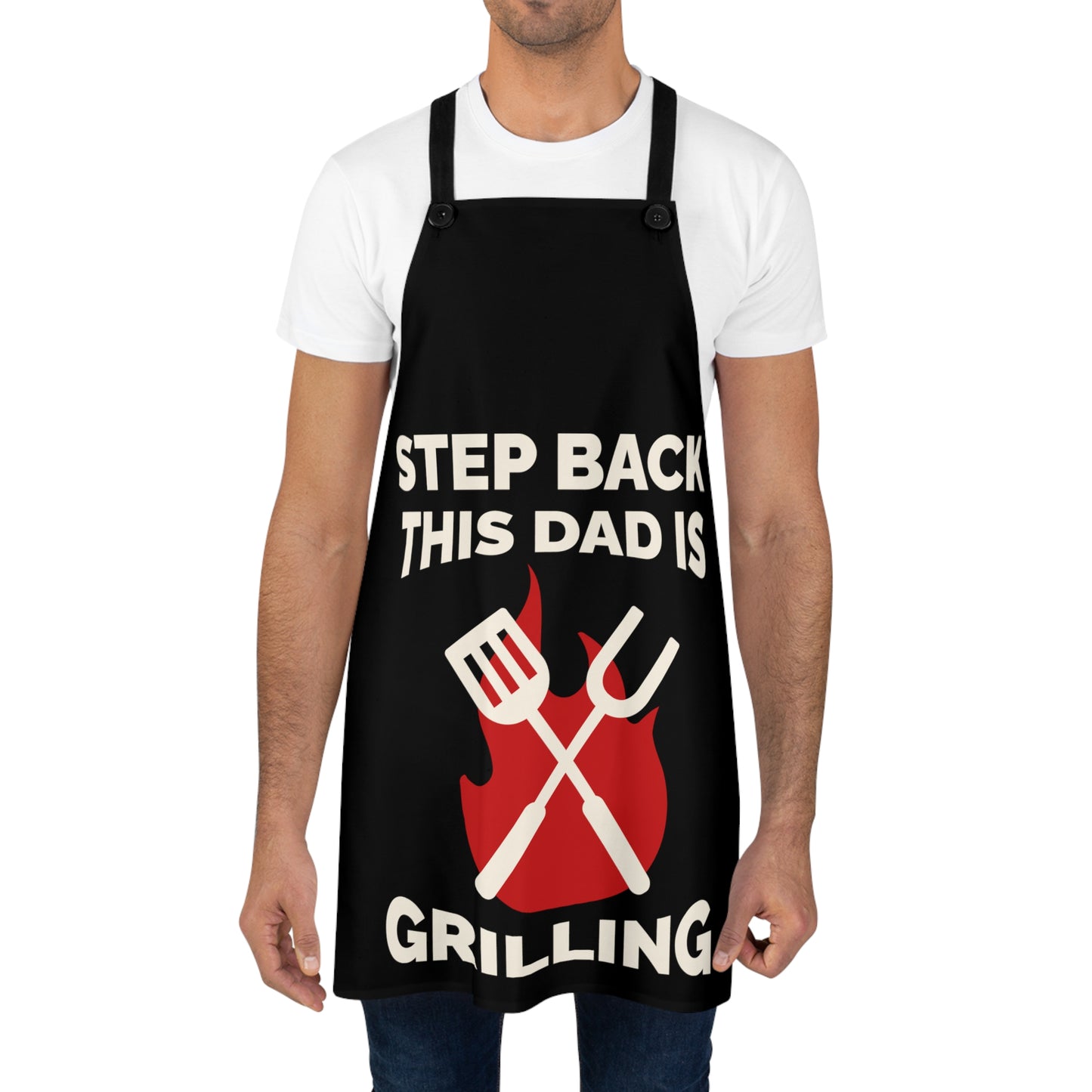 DADS GRILLING Apron