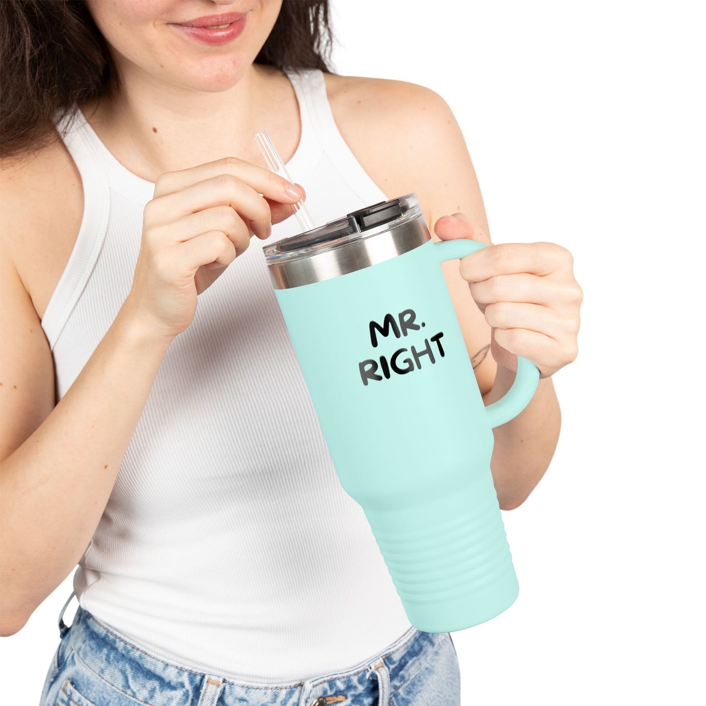 Because Mr. Right Deserves the Right Mug!