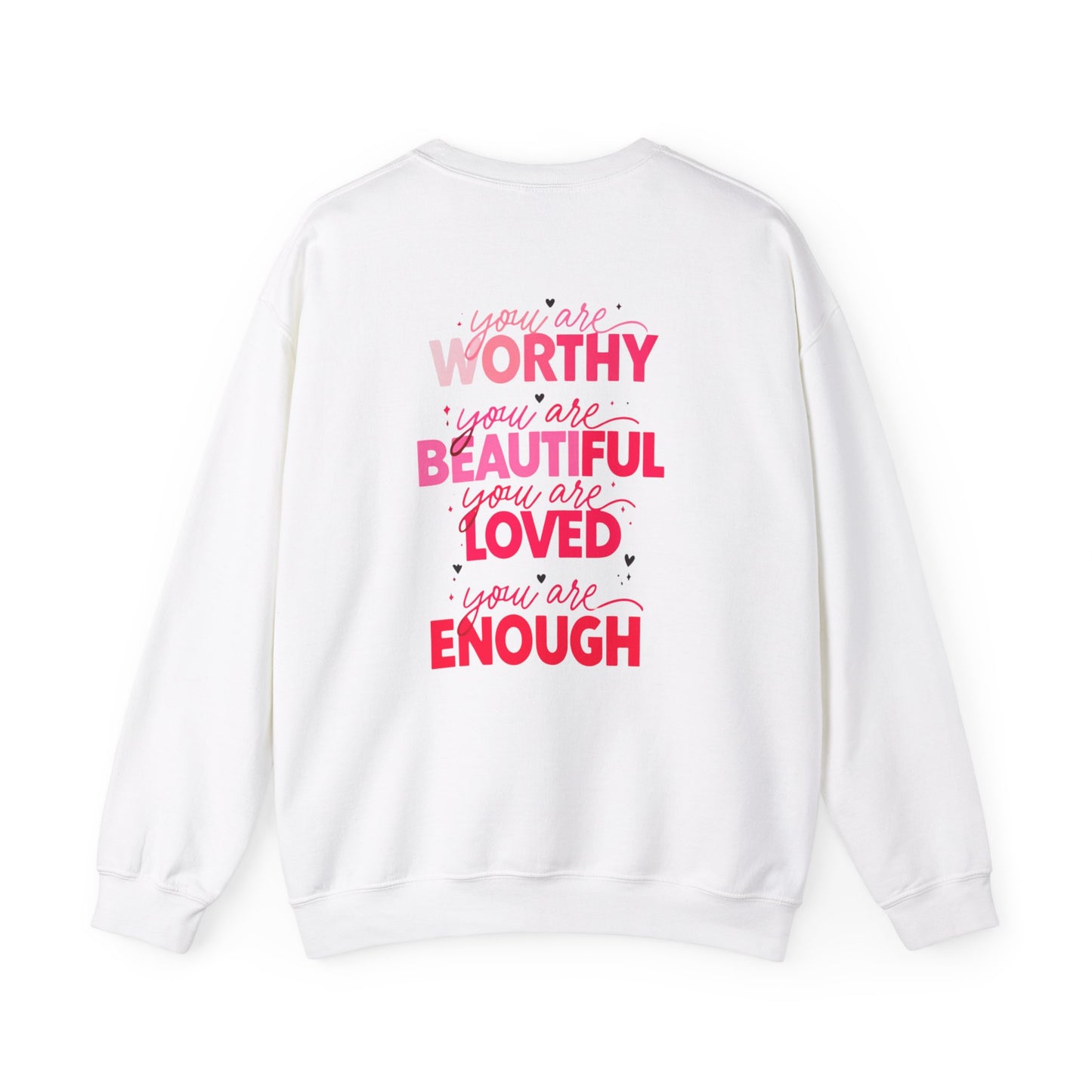 You Are Enough Inspirational T-Shirt