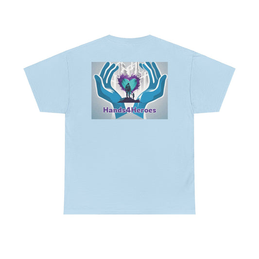 Hands4Heroes Cotton Tee