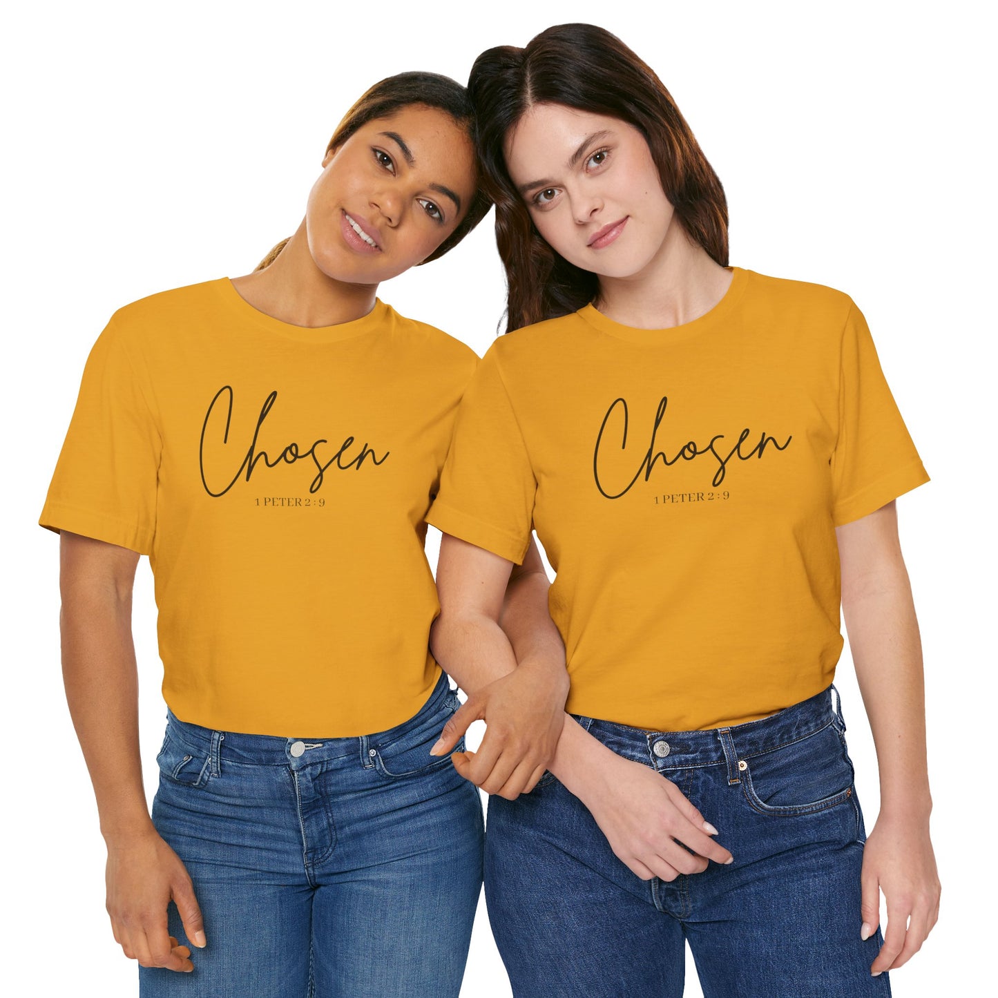 Chosen  Short Sleeve Tee