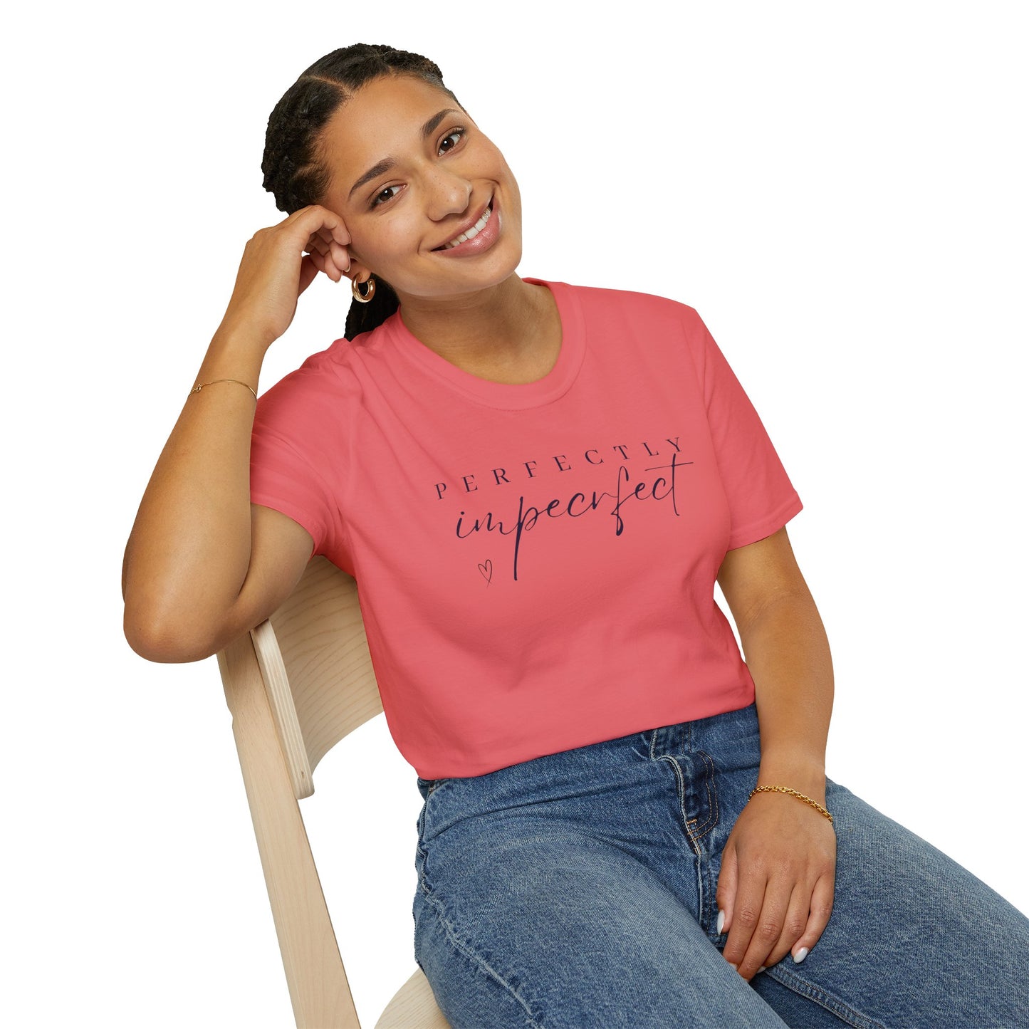 Perfectly Imperfect  T-Shirt