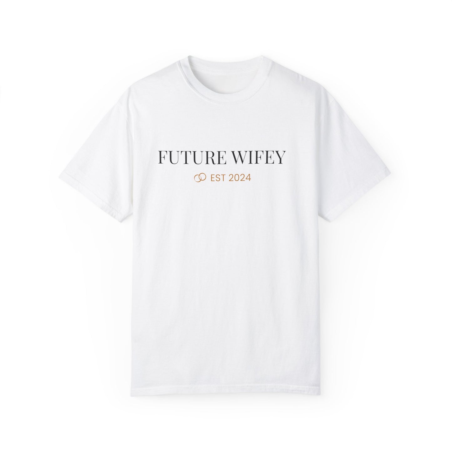 Future Wifey Crew Neck T Shirt