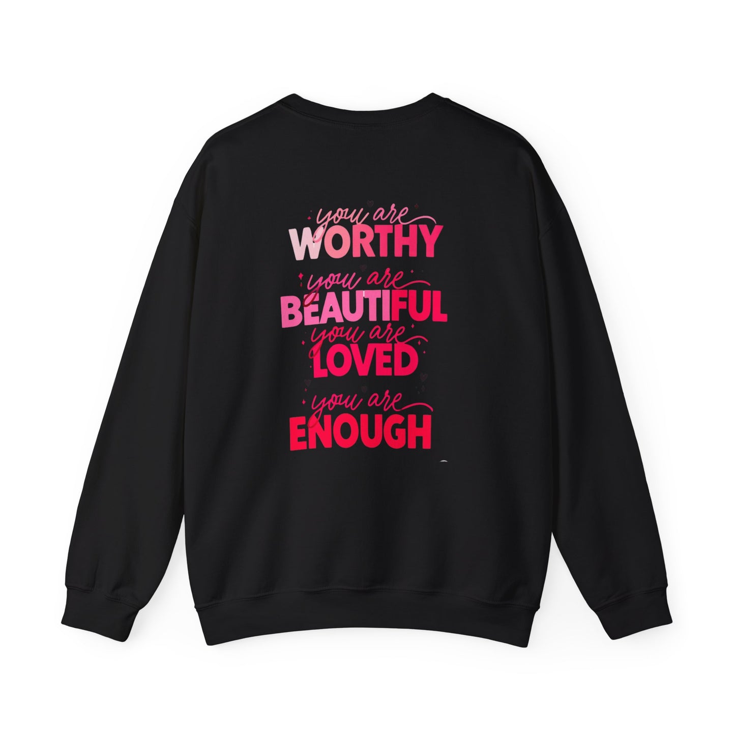 You Are Enough Inspirational T-Shirt