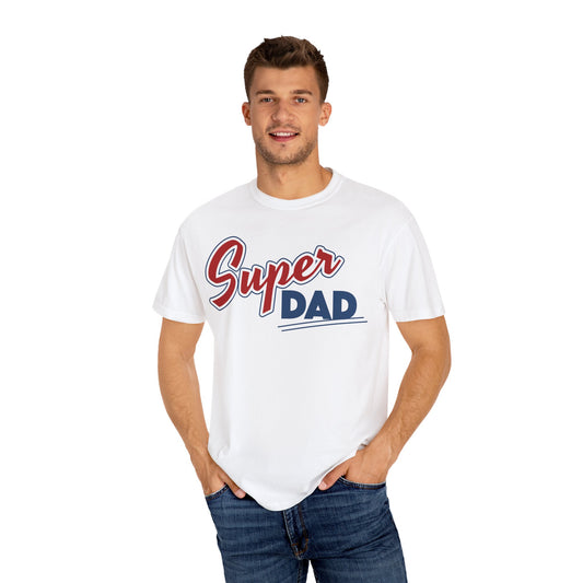 SUPER DAD Tee Shirt