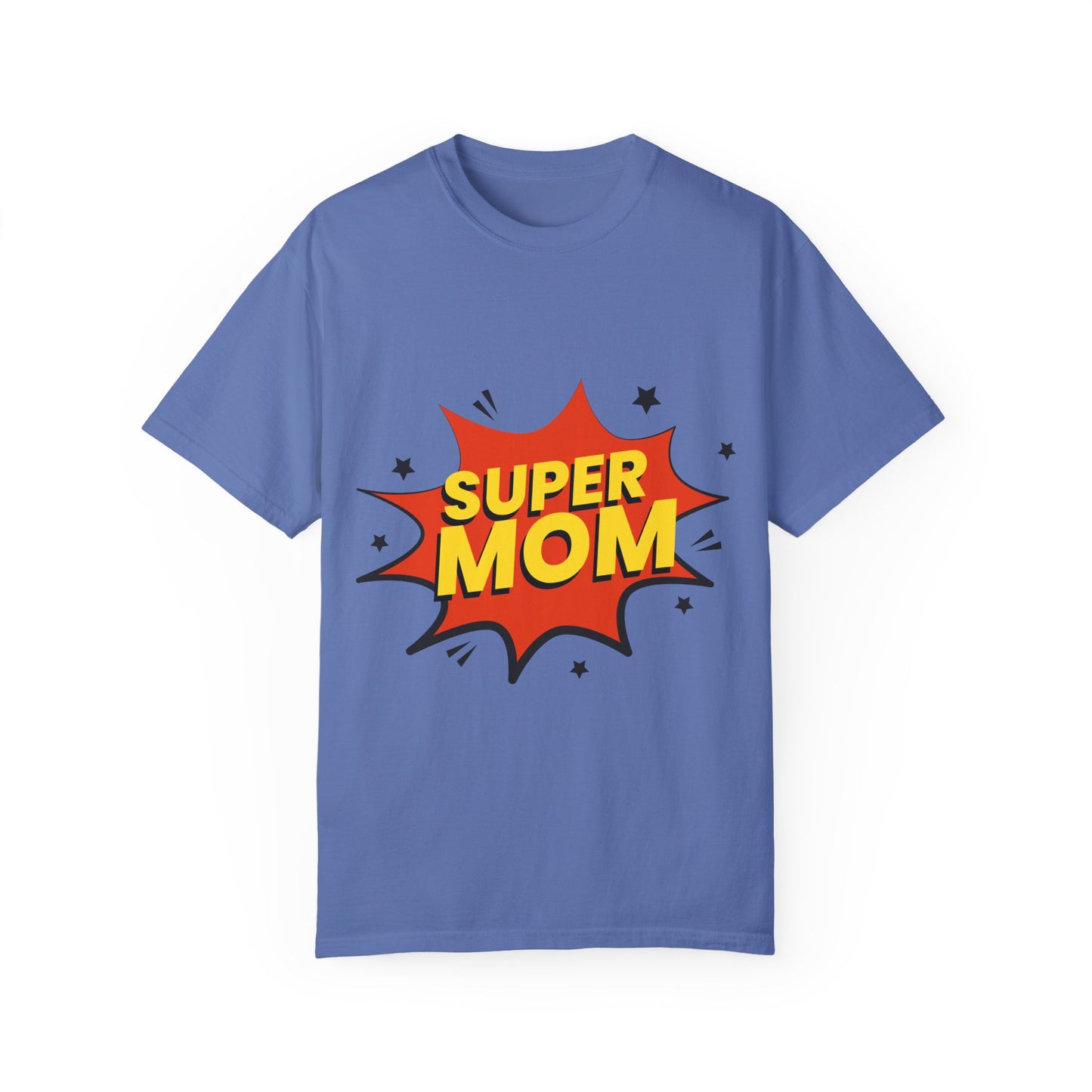 SUPER MOM T SHIRT