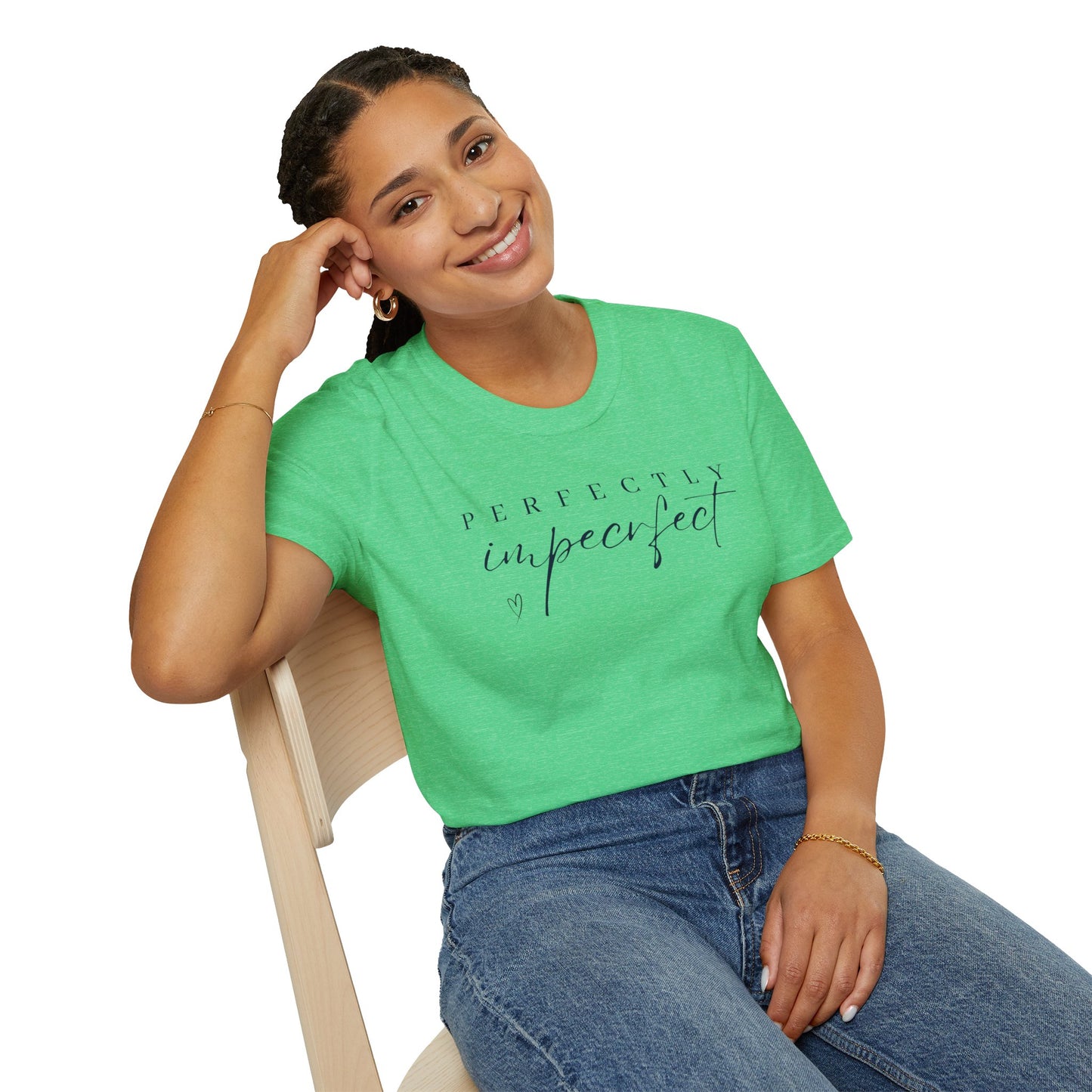 Perfectly Imperfect  T-Shirt