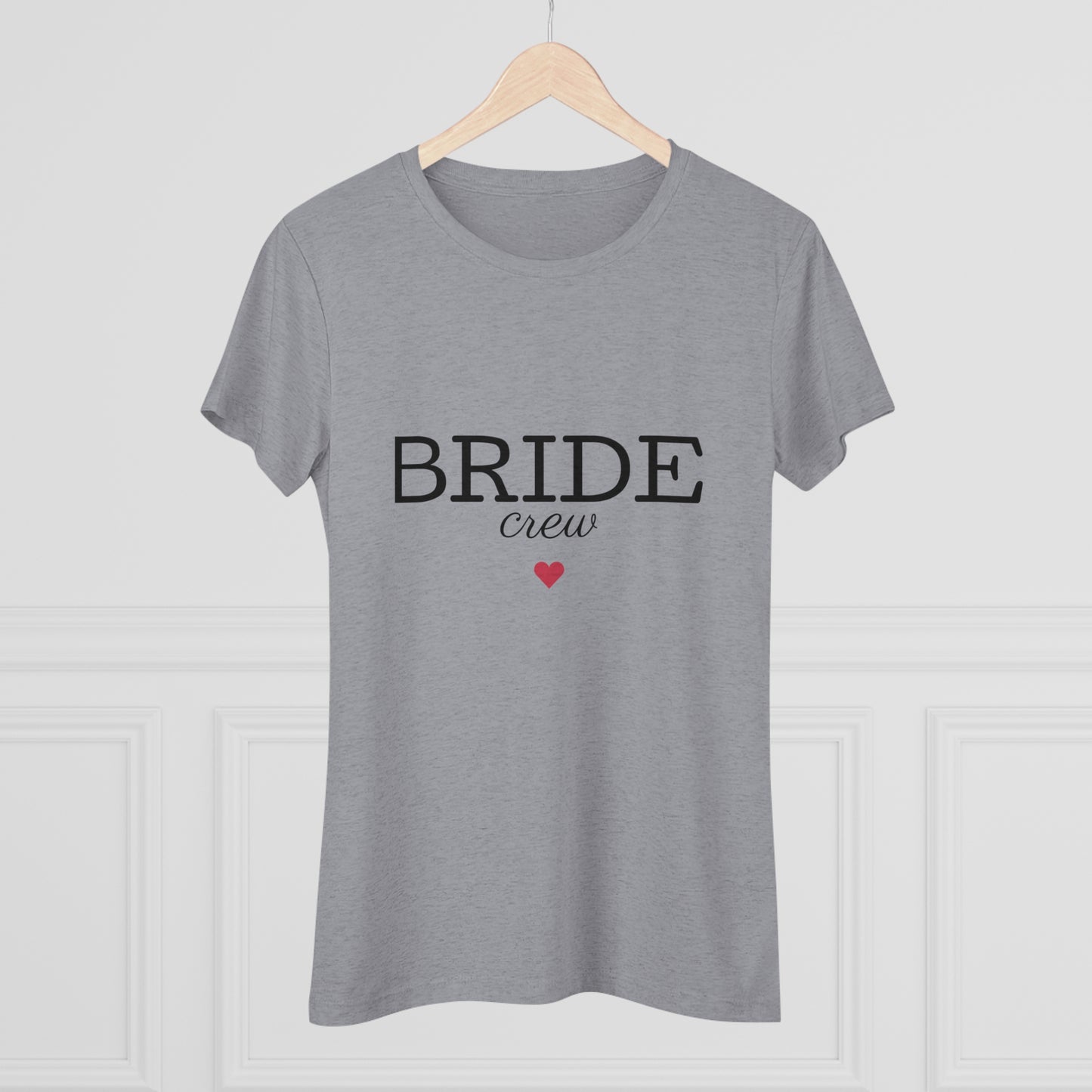 BRIDE CREW T Shirt