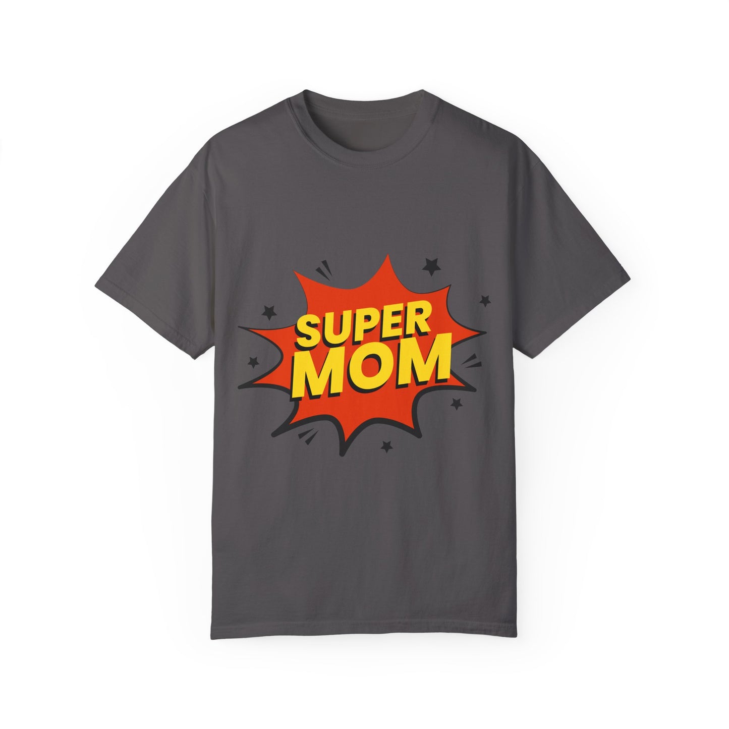 SUPER MOM T SHIRT