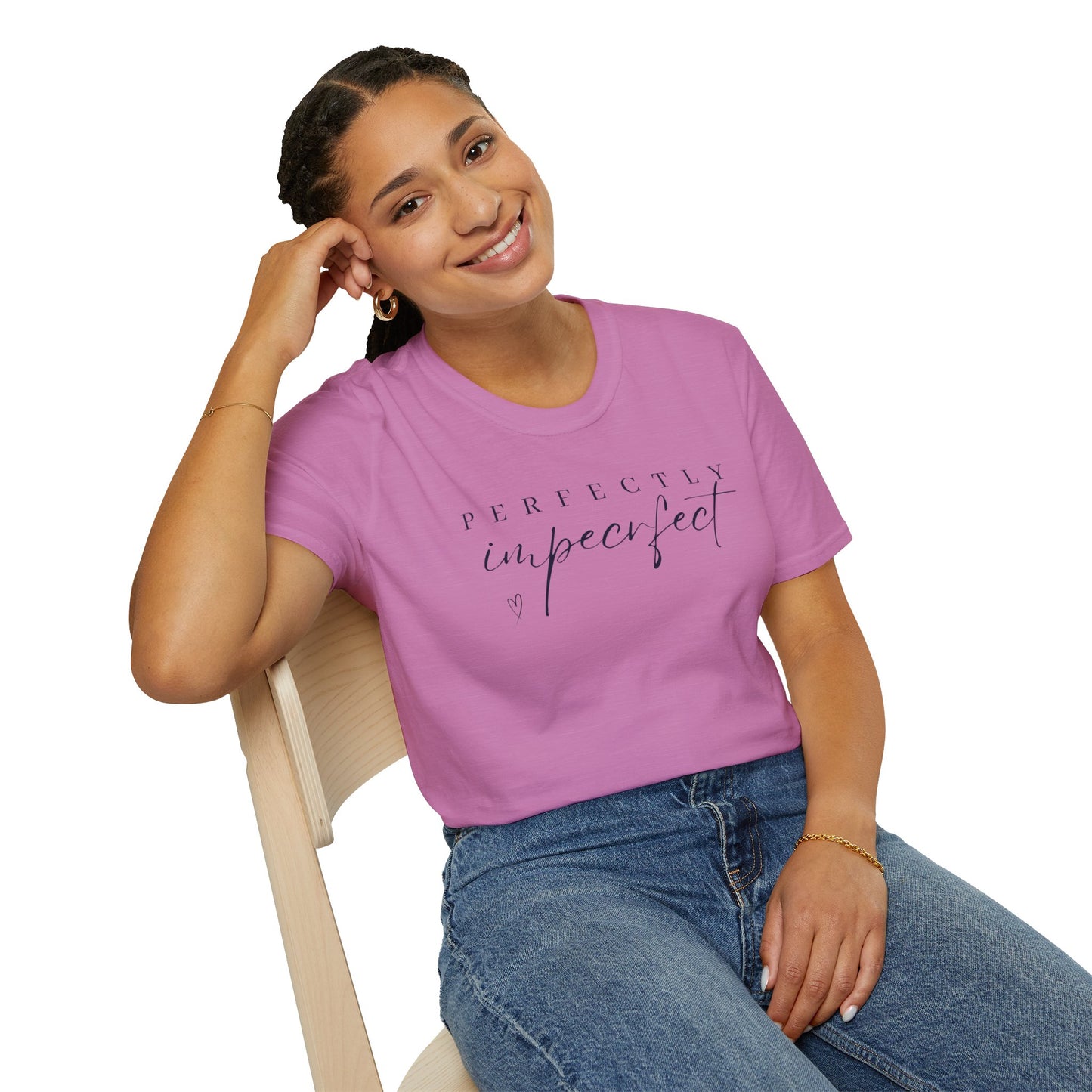 Perfectly Imperfect  T-Shirt