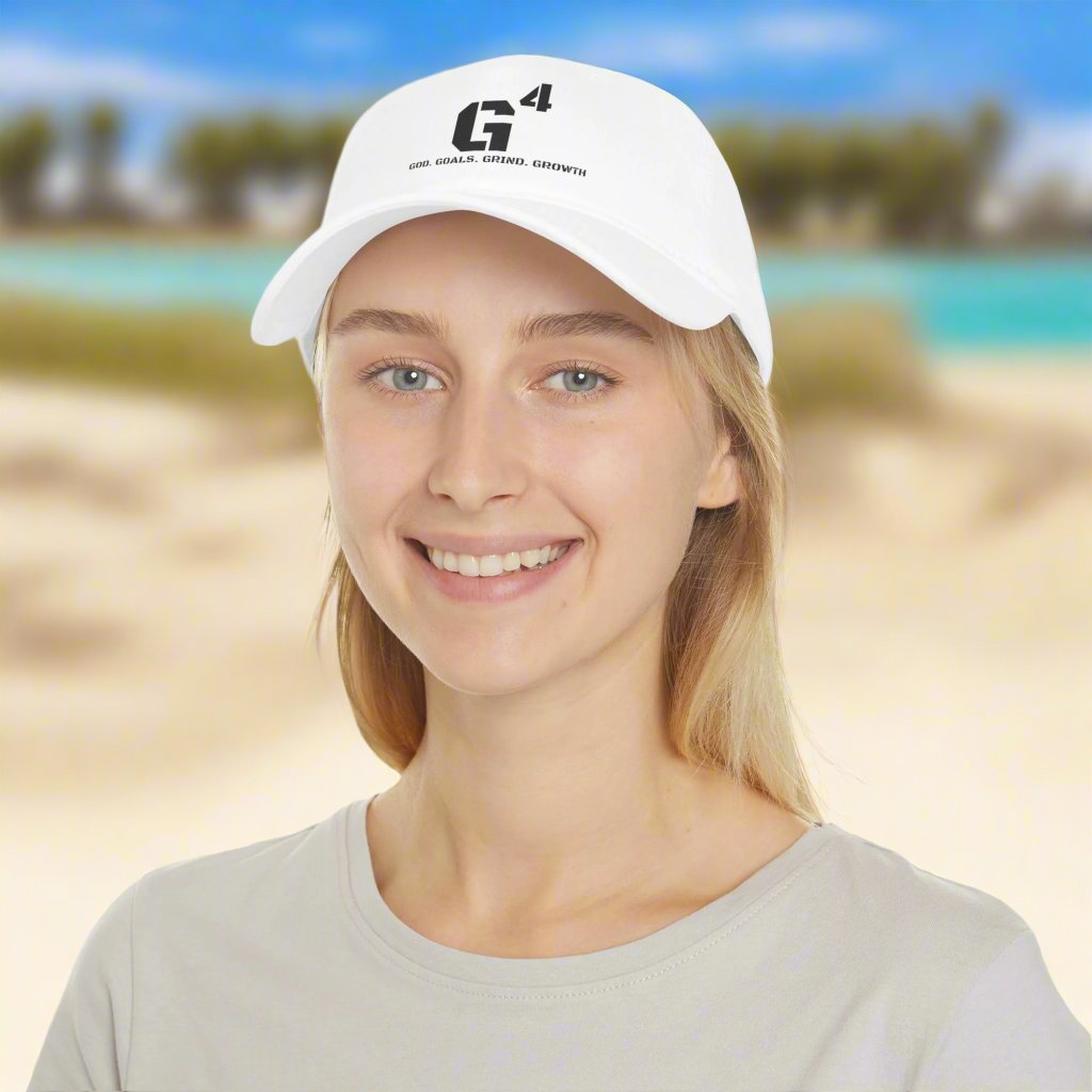 G4 Low Profile Baseball Cap