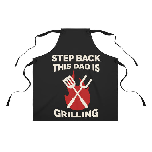 DADS GRILLING Apron