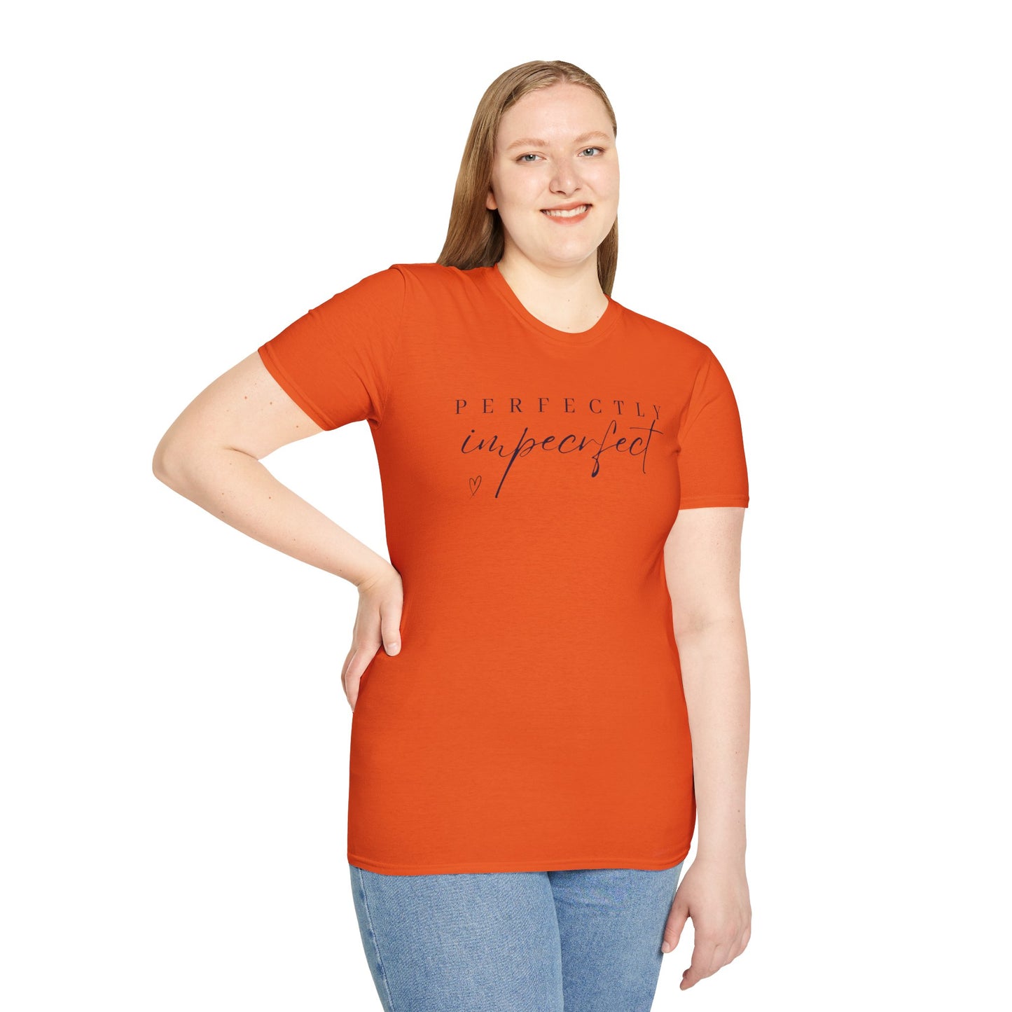 Perfectly Imperfect  T-Shirt