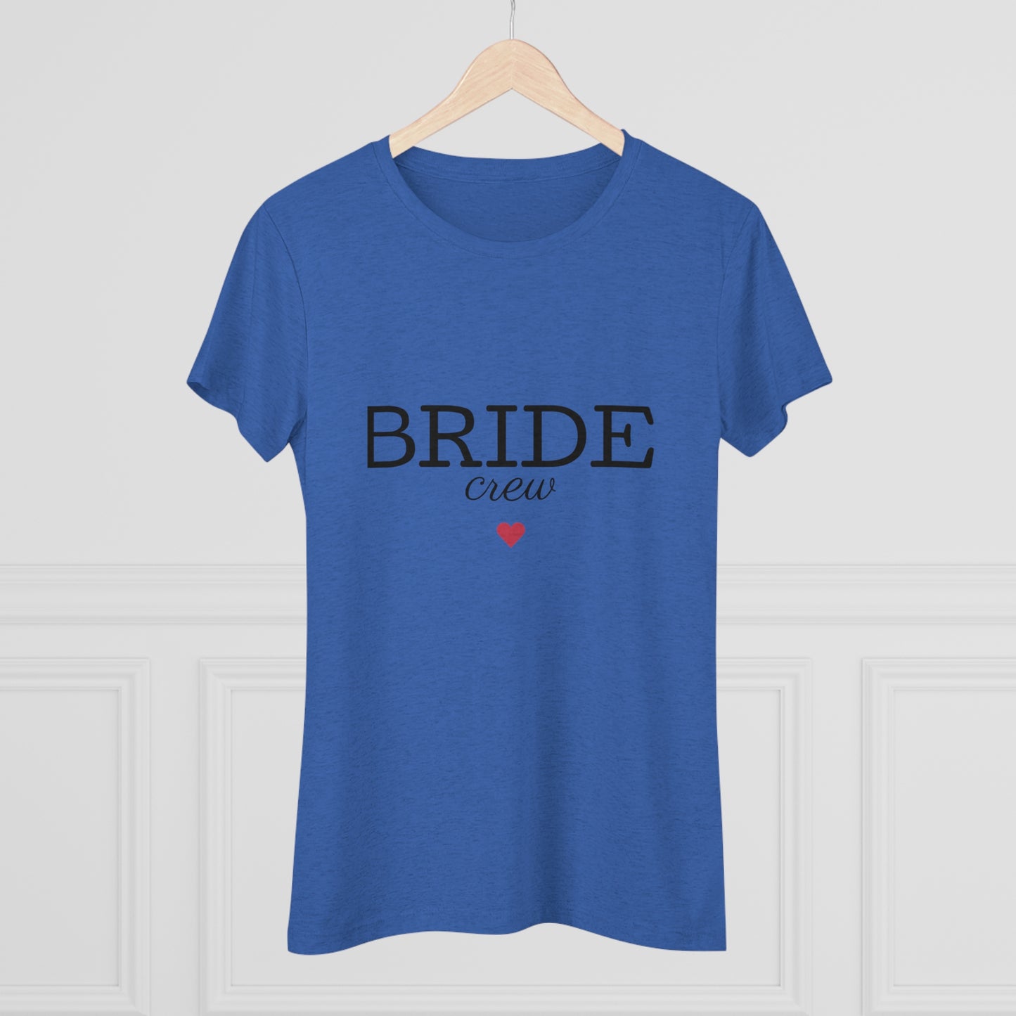 BRIDE CREW T Shirt