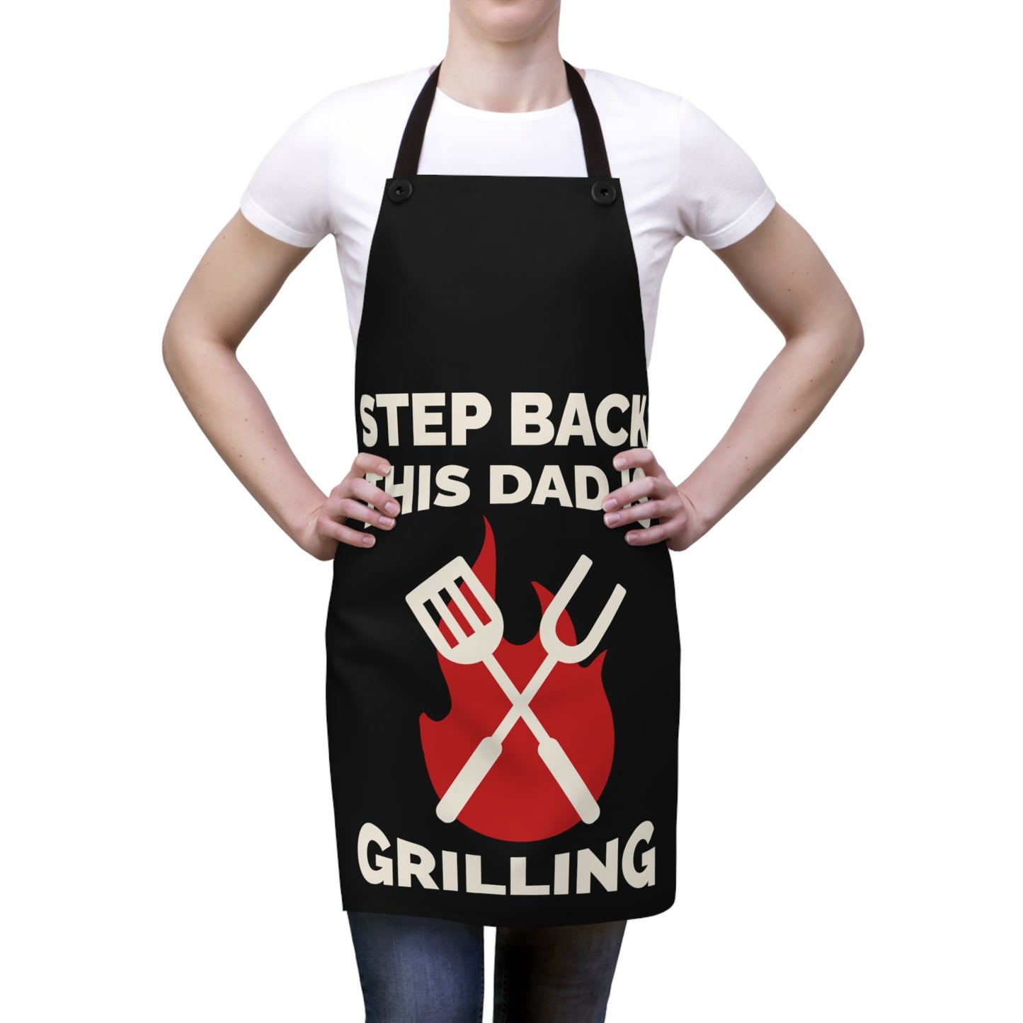 DADS GRILLING Apron