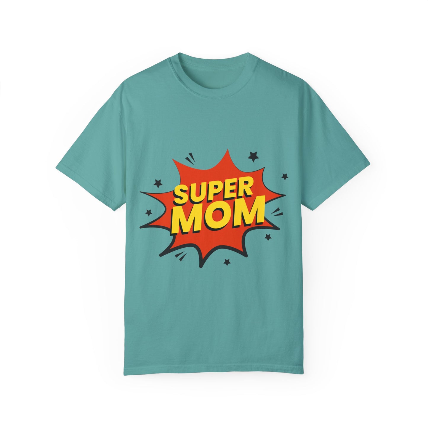 SUPER MOM T SHIRT