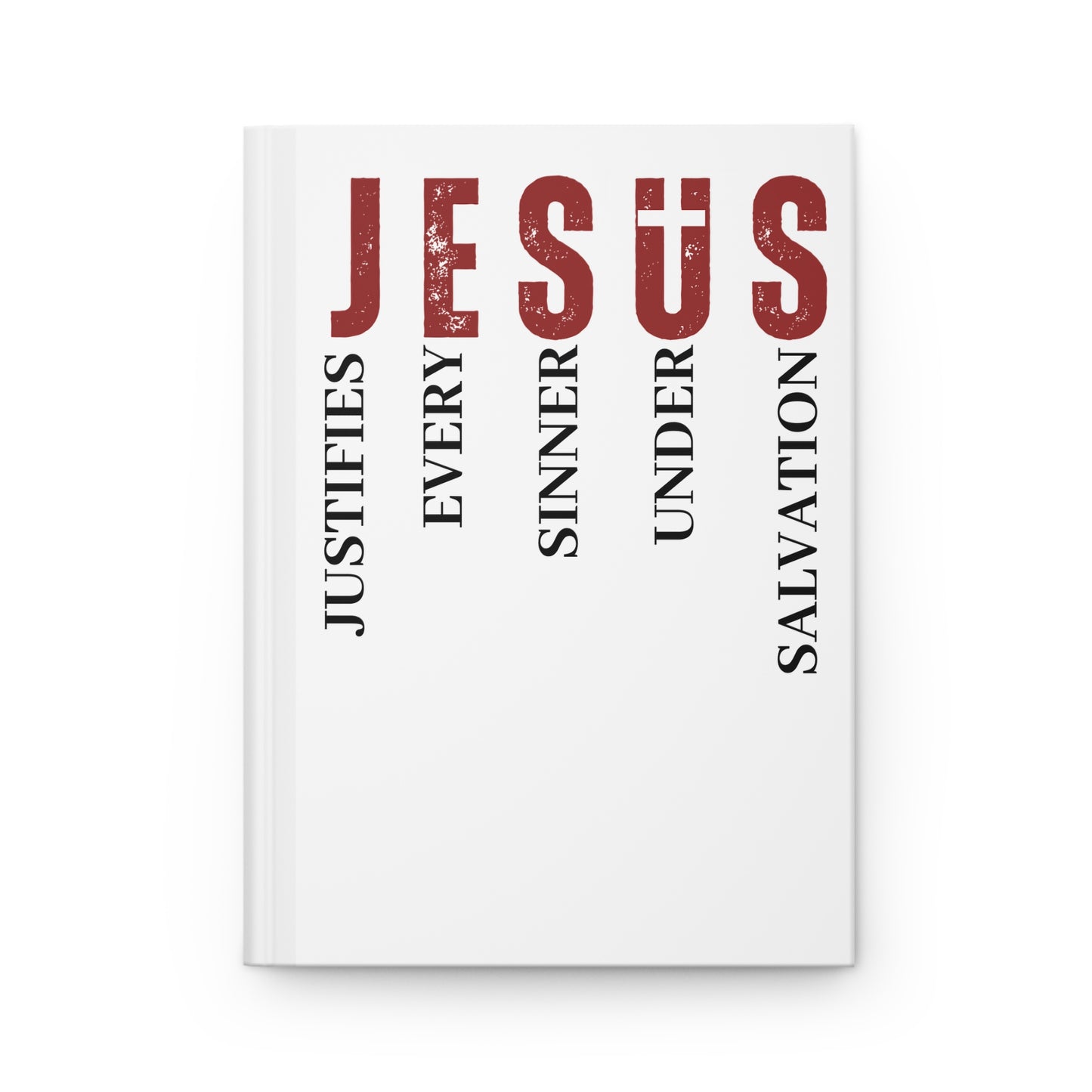 Jesus Hardcover Journal