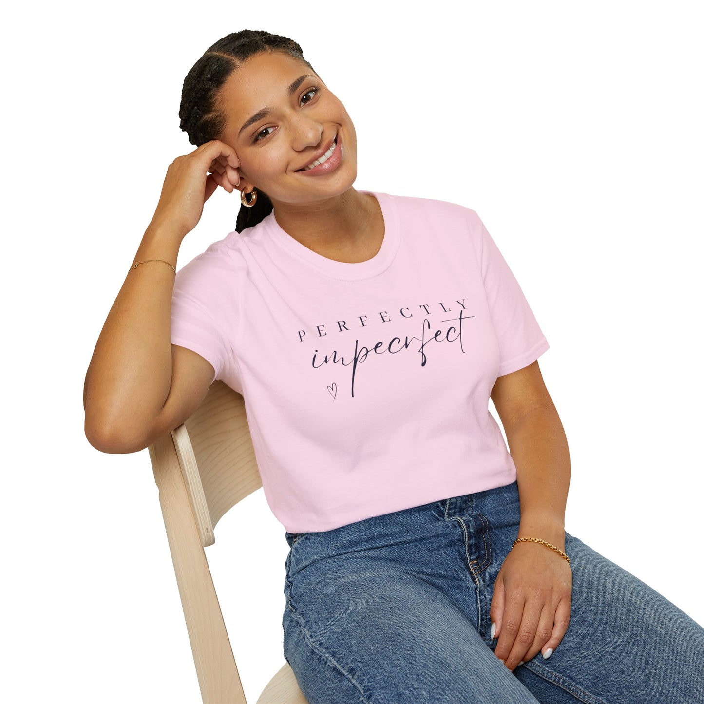 Perfectly Imperfect  T-Shirt