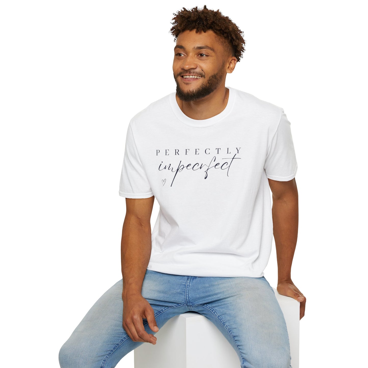 Perfectly Imperfect  T-Shirt