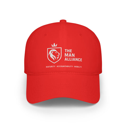 Baseball Cap - The Man Allaince Hat