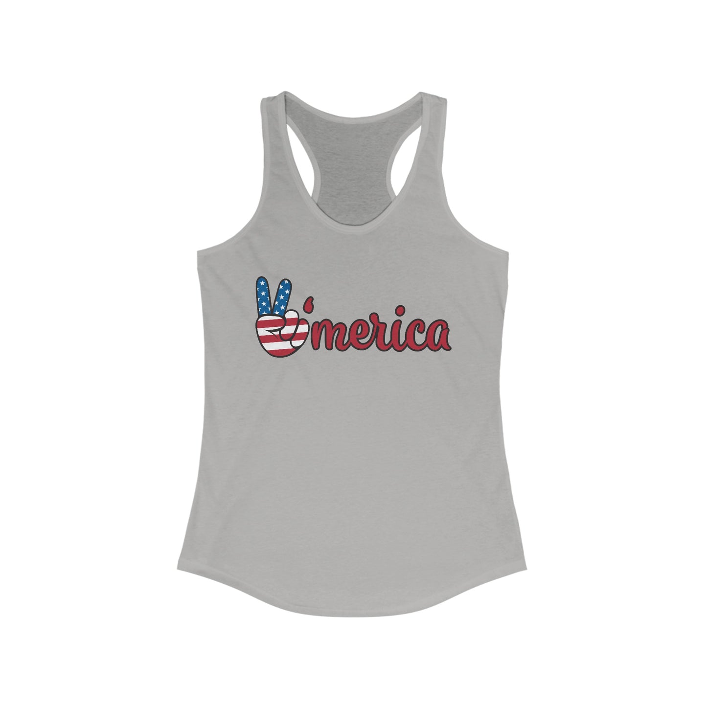 Women's Ideal Racerback Tank