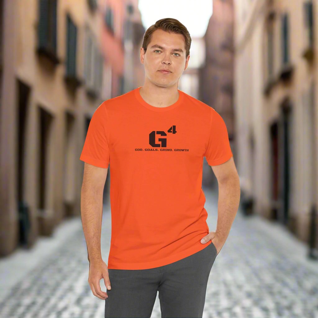 G4 Short Sleeve Tee