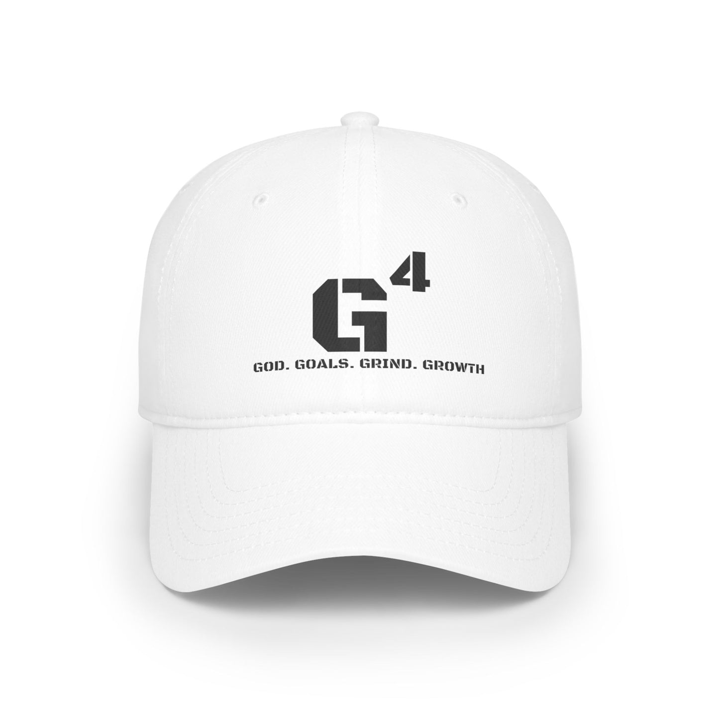 G4 Low Profile Baseball Cap