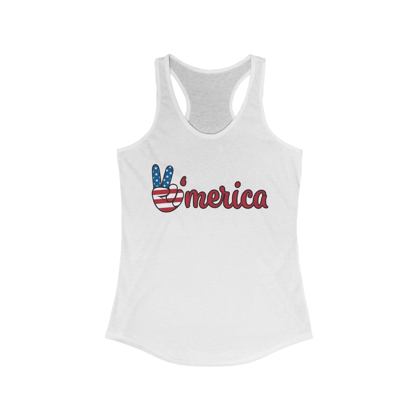 Women's Ideal Racerback Tank