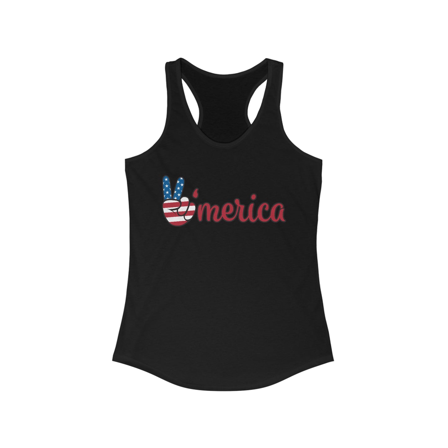 Women's Ideal Racerback Tank