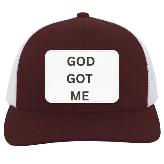 _Got Got me Hat God Got Me Baseball Hat