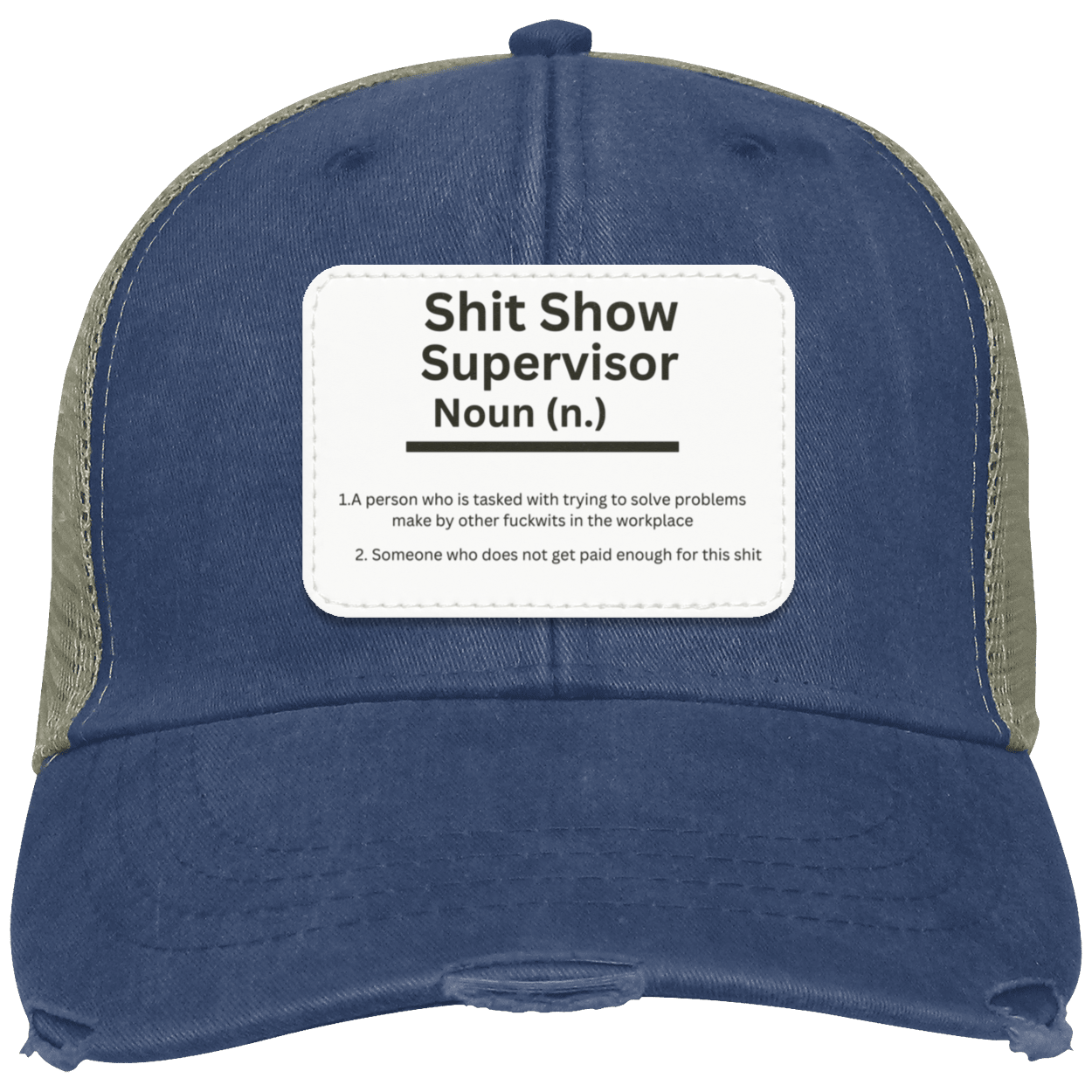 Shit Show Hat