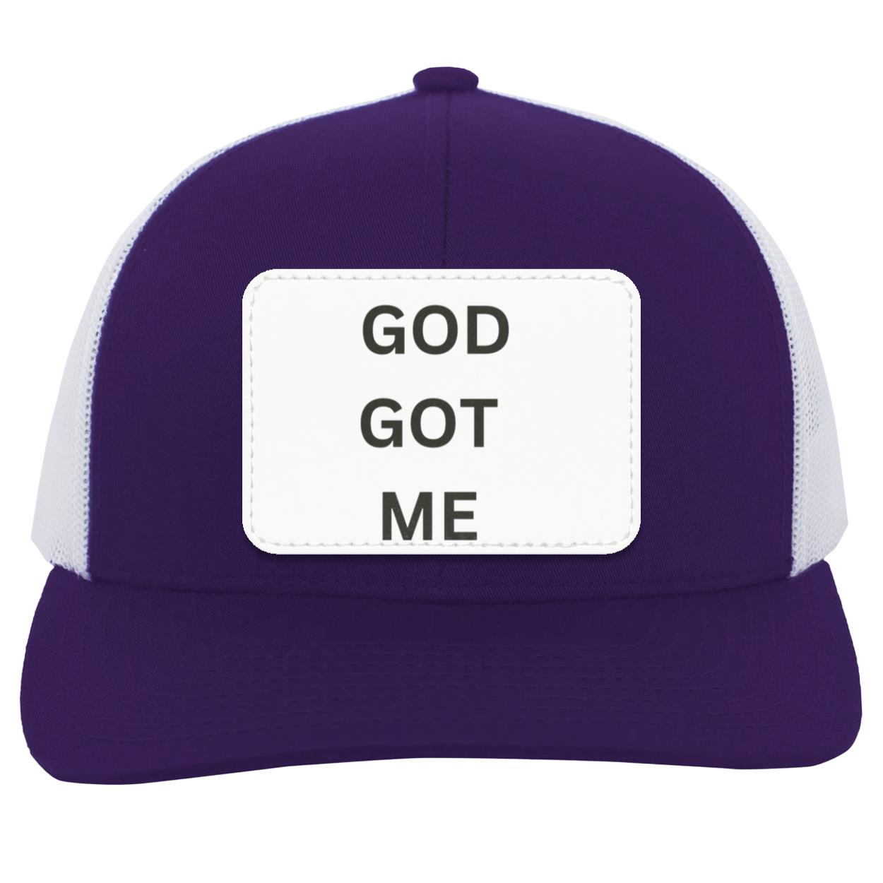 _Got Got me Hat God Got Me Baseball Hat