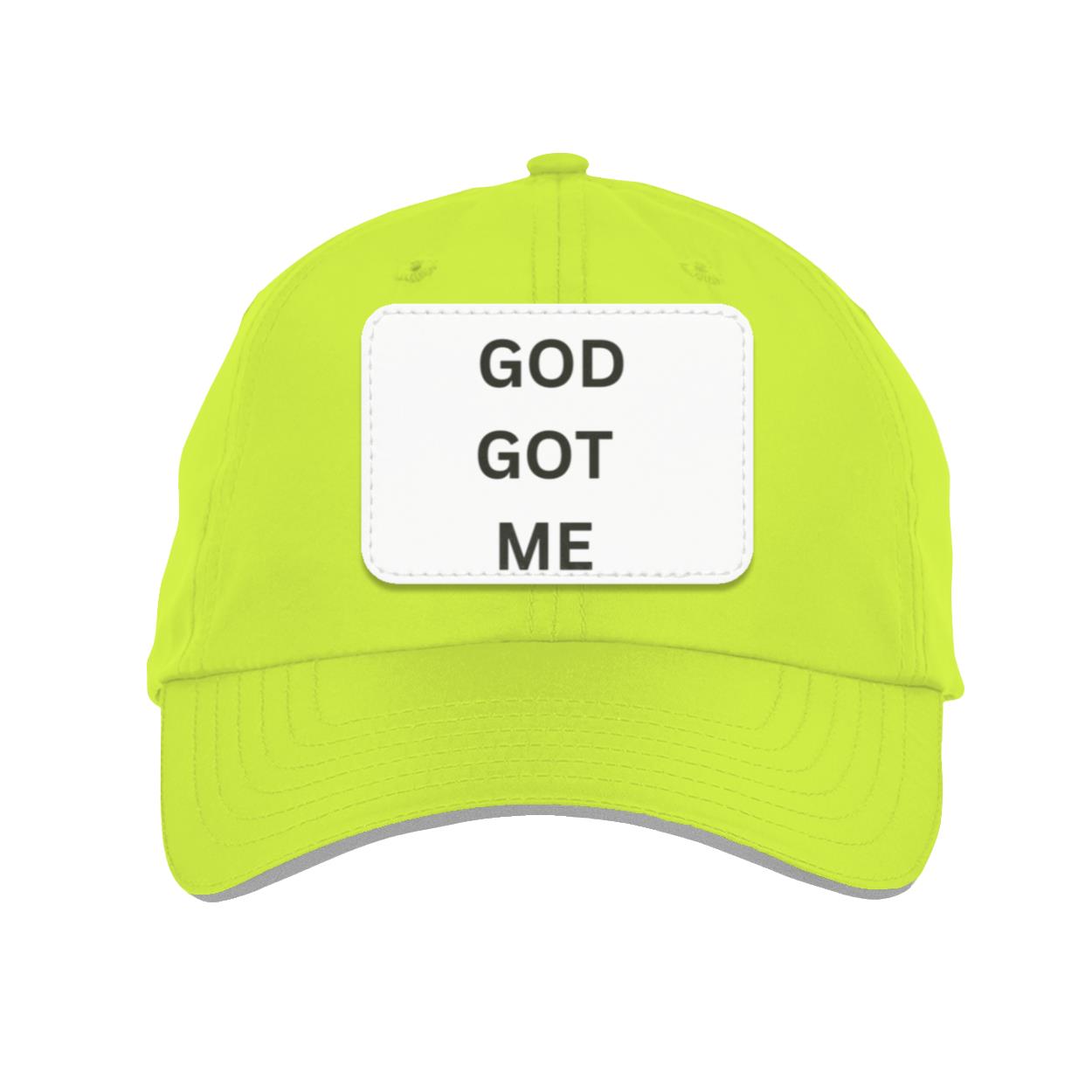 _Got Got me Hat God Got Me Baseball Hat