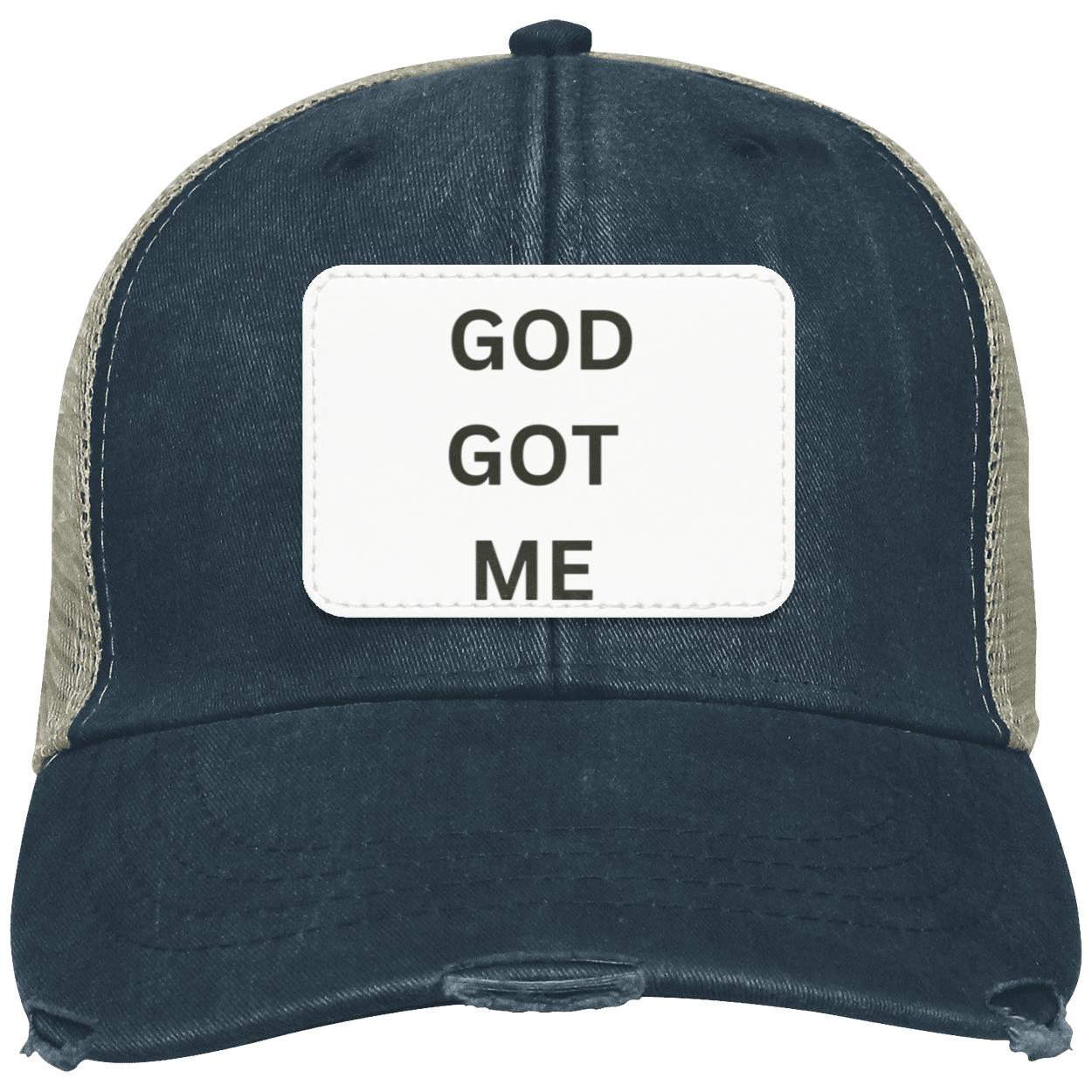 _Got Got me Hat God Got Me Baseball Hat