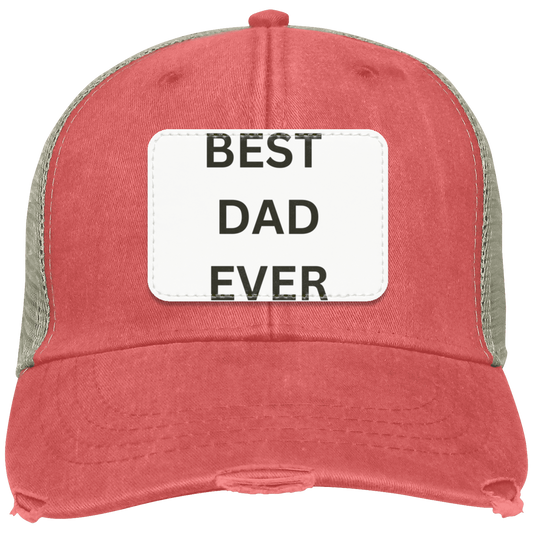 Best Dad  Ever Ball Cap