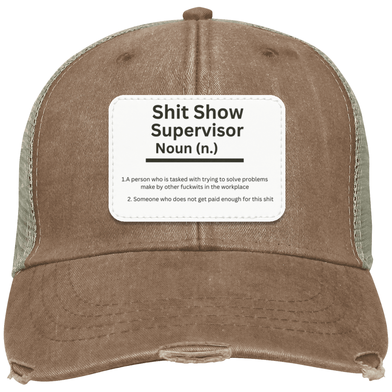 Shit Show Hat