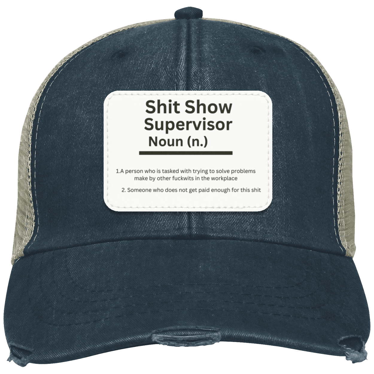 Shit Show Hat