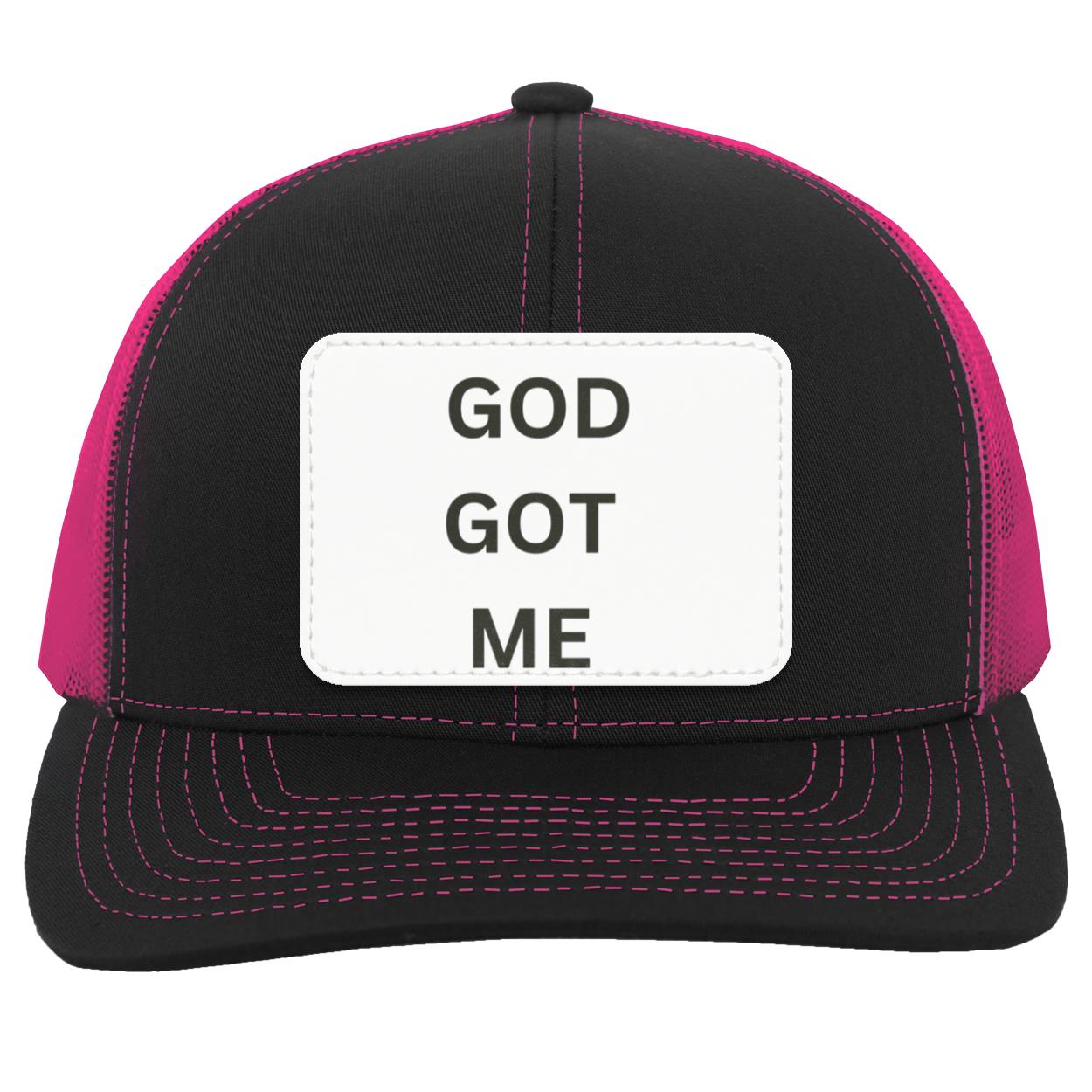 _Got Got me Hat God Got Me Baseball Hat