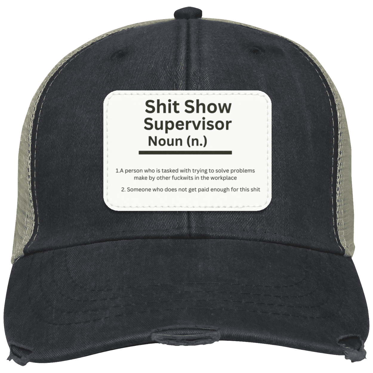 Shit Show Hat