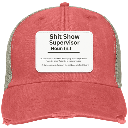 Shit Show Hat