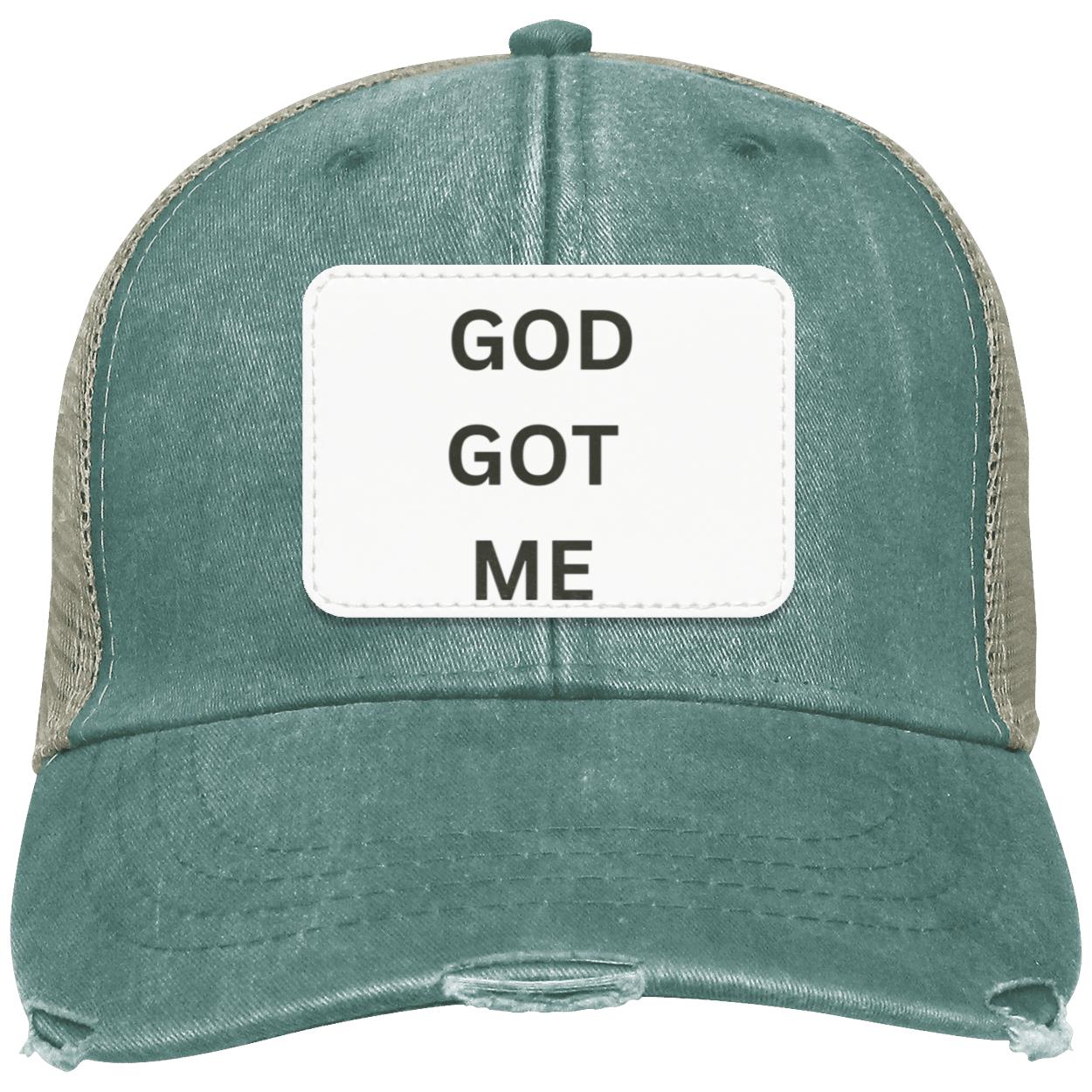 _Got Got me Hat God Got Me Baseball Hat