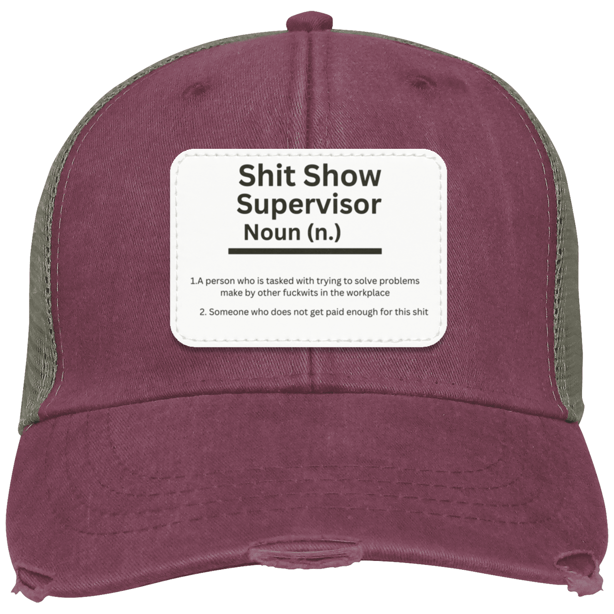 Shit Show Hat