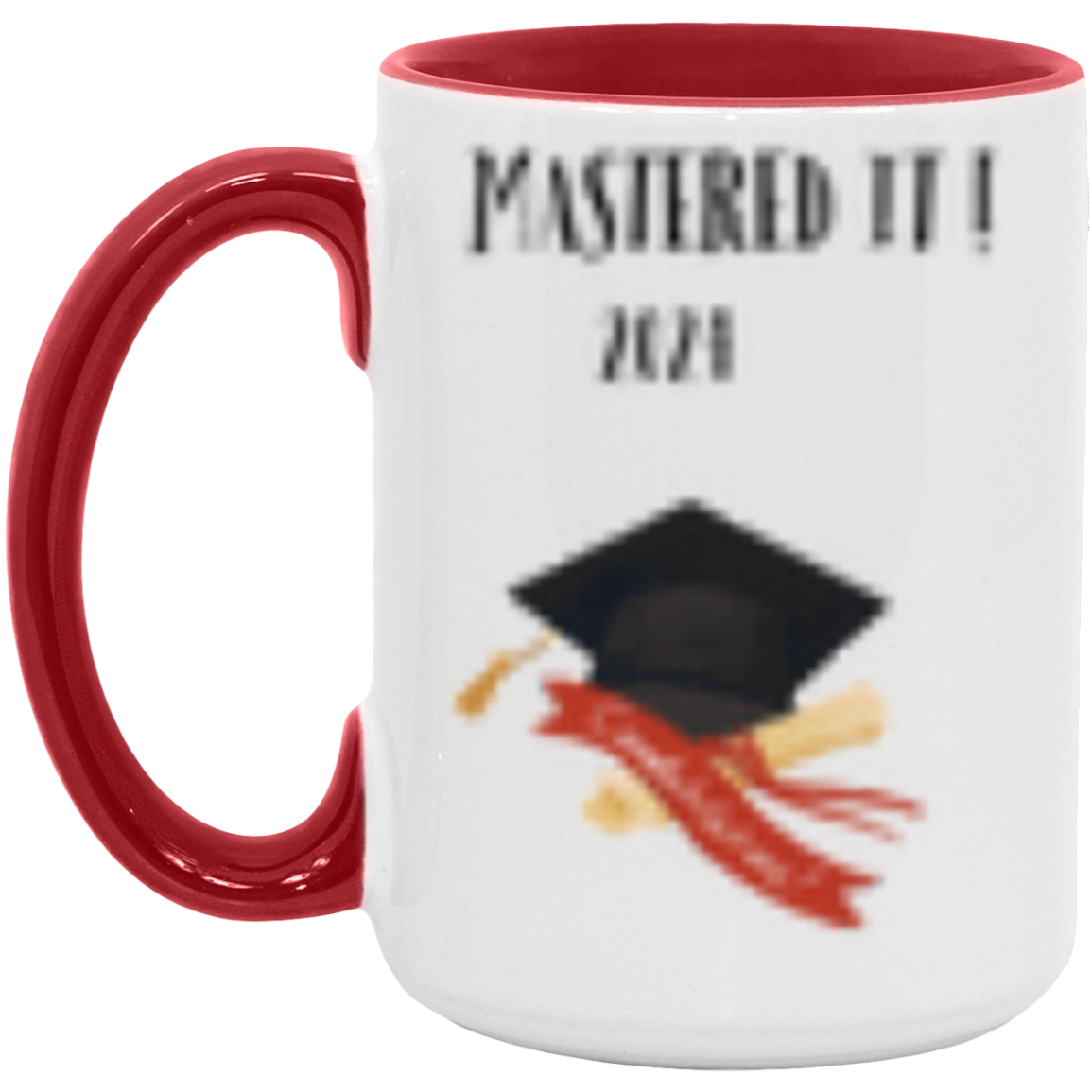 Mastered IT 2024- color Mug