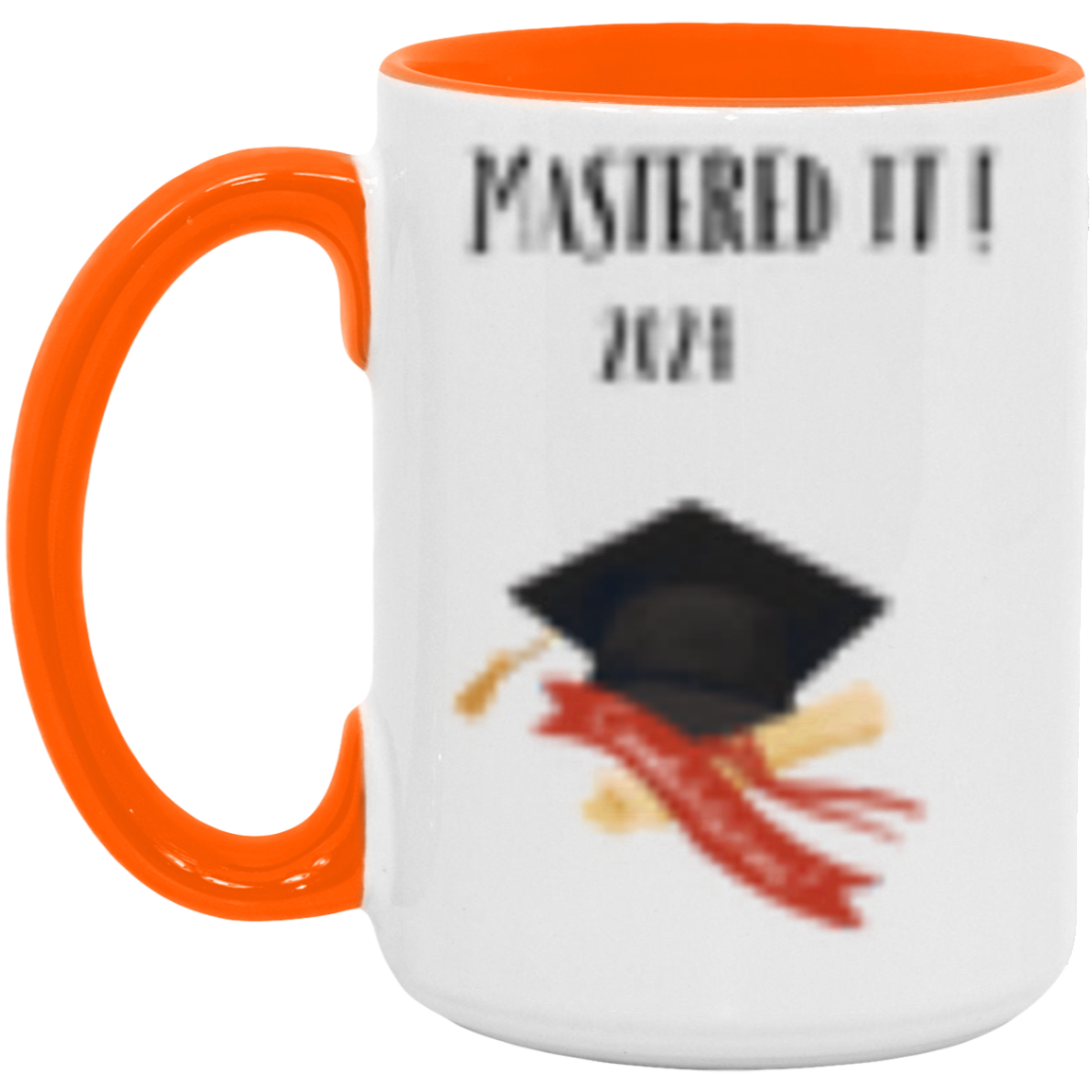 Mastered IT 2024- color Mug