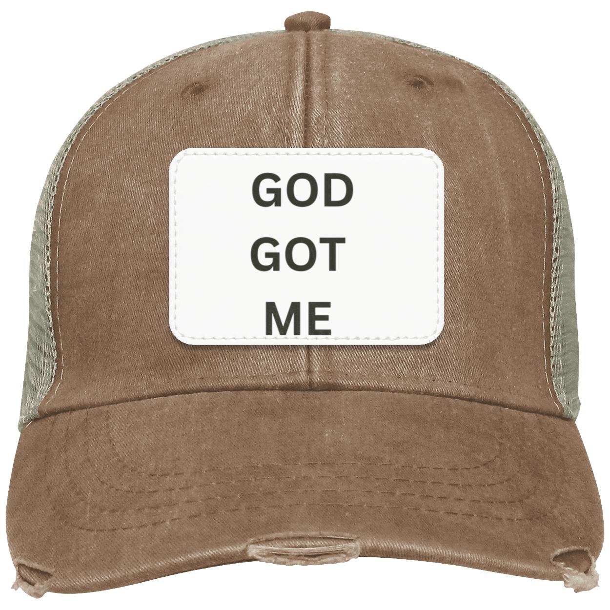 _Got Got me Hat God Got Me Baseball Hat