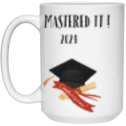 Mastered IT 2024 Mug