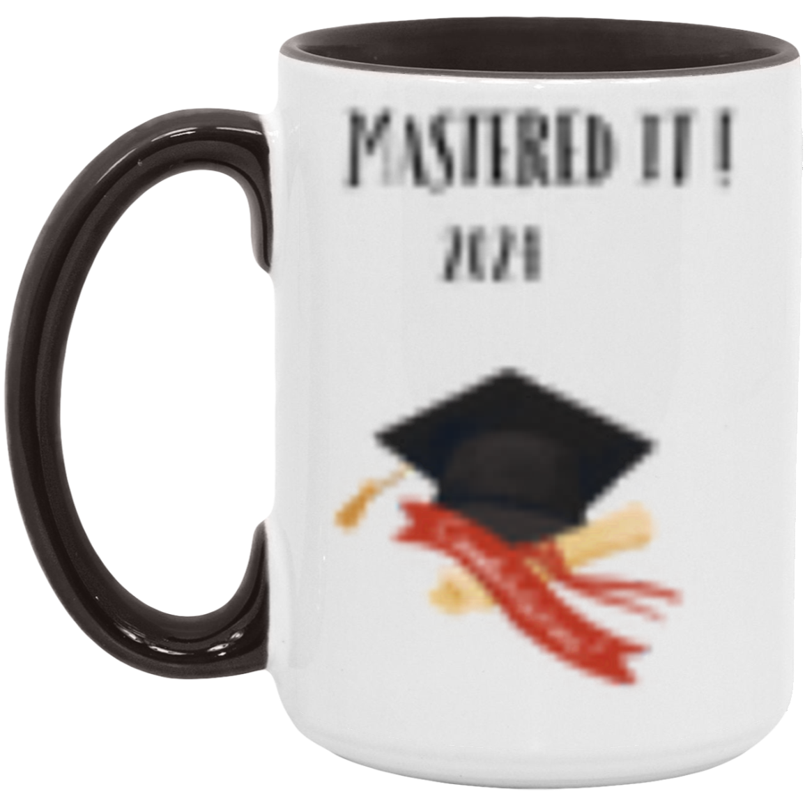 Mastered IT 2024- color Mug