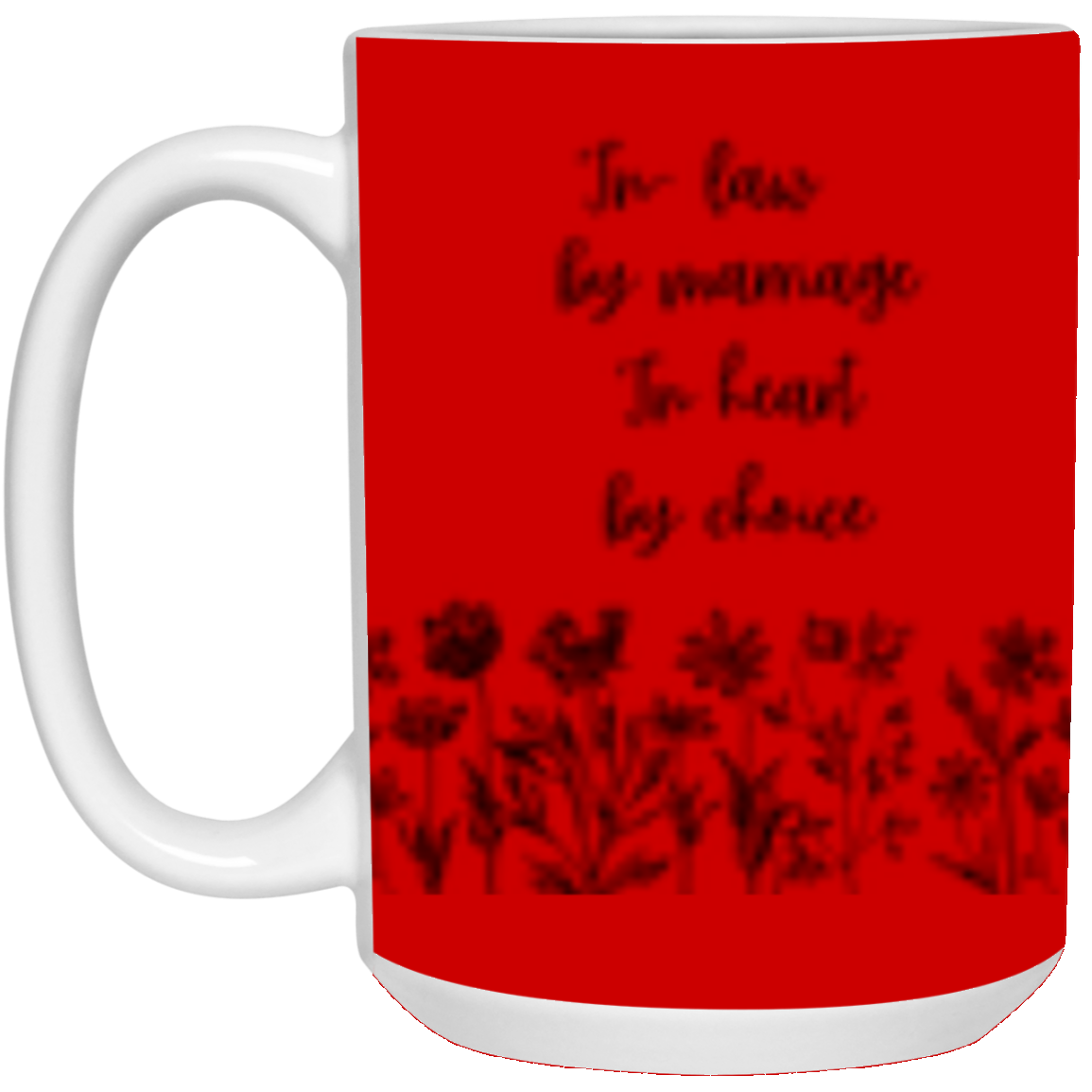 IN Law Mug